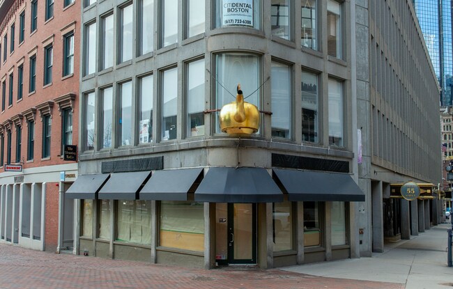 Plus de détails pour 63-65 Court St, Boston, MA - Commerce de détail à louer