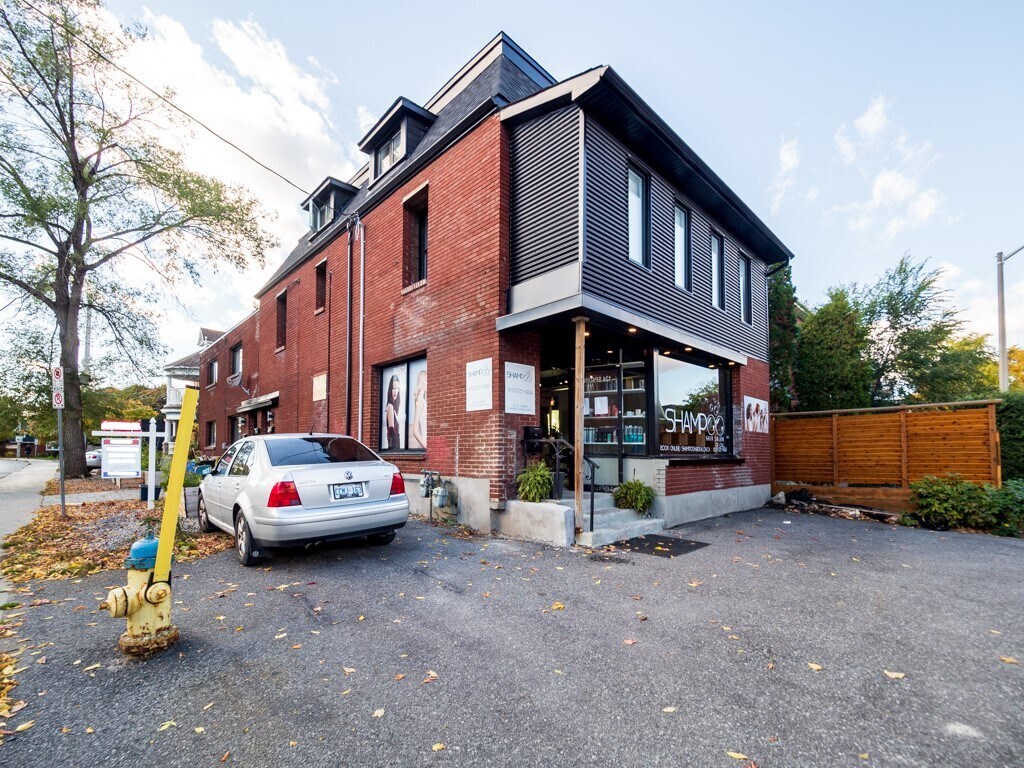 124 Spadina Ave, Ottawa, ON à vendre Photo du bâtiment- Image 1 de 1
