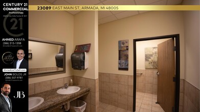 23081-23091 E Main St, Armada, MI for lease Interior Photo- Image 1 of 16