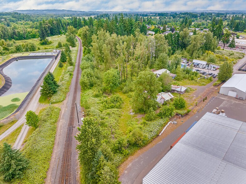 21111-21115 Oregon 99E, Aurora, OR à vendre - Photo du bâtiment - Image 3 de 9