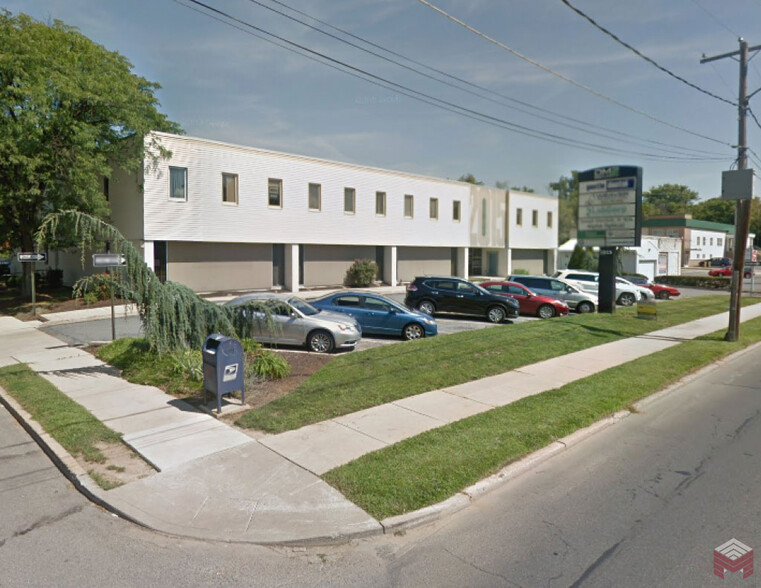 2015 Hamilton St, Allentown, PA for lease - Building Photo - Image 1 of 8