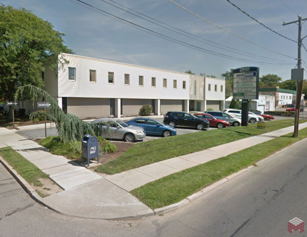 2015 Hamilton St, Allentown, PA for lease Building Photo- Image 1 of 9