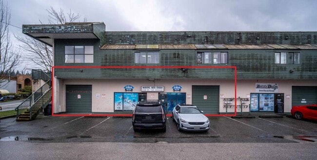 More details for 2806-2826 St. Johns St, Port Moody, BC - Retail for Lease