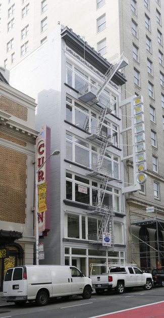 Plus de détails pour 459 Geary St, San Francisco, CA - Bureau à louer