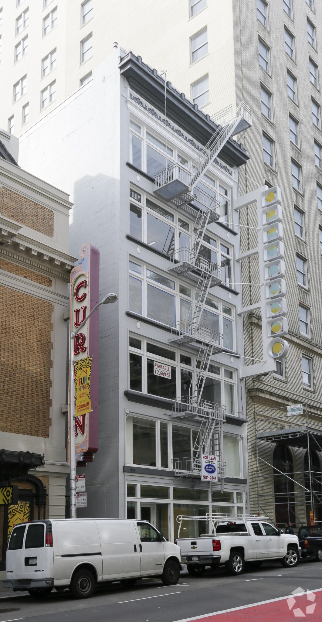 459 Geary St, San Francisco, CA à louer Photo du bâtiment- Image 1 de 3