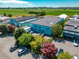 Plus de détails pour 6455 64 St, Delta, BC - Industriel à vendre