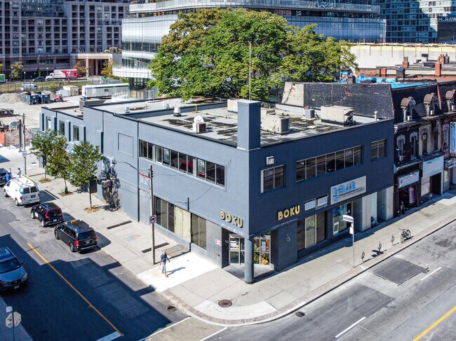 More details for 530 Yonge St, Toronto, ON - Office for Lease