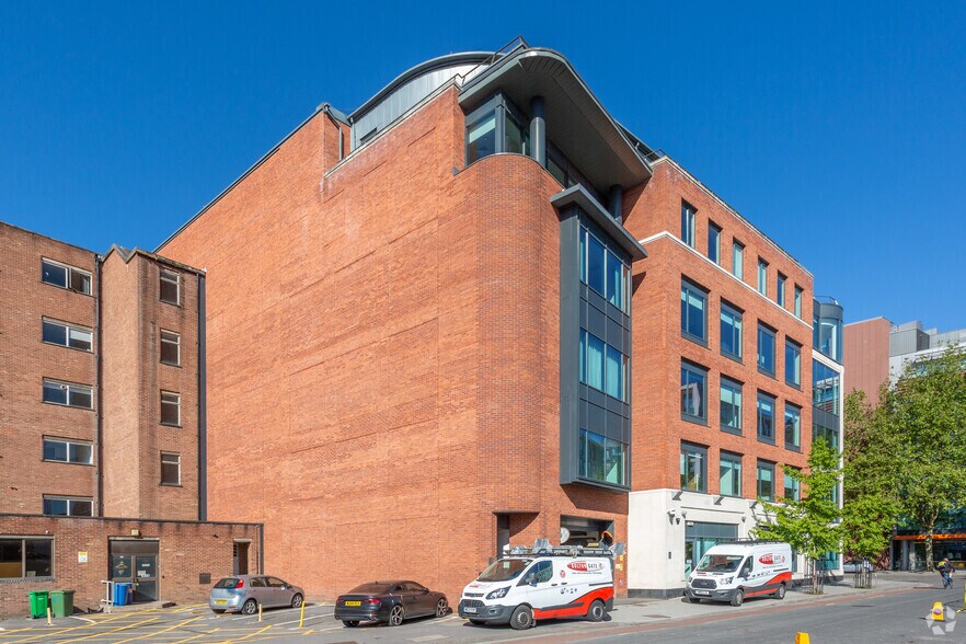 32-36 Victoria St, Bristol à louer - Photo du bâtiment - Image 3 de 8