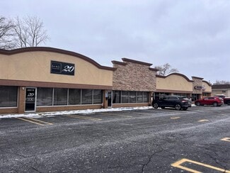 More details for 20307-20337 Middlebelt Rd, Livonia, MI - Office/Retail for Lease