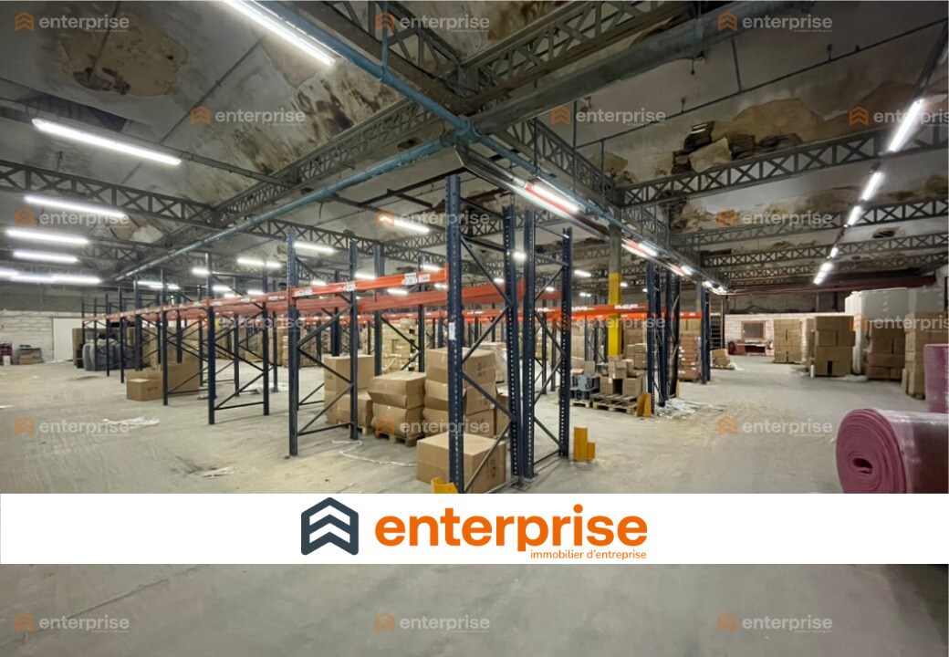 Industrial in Roubaix for lease Building Photo- Image 1 of 7