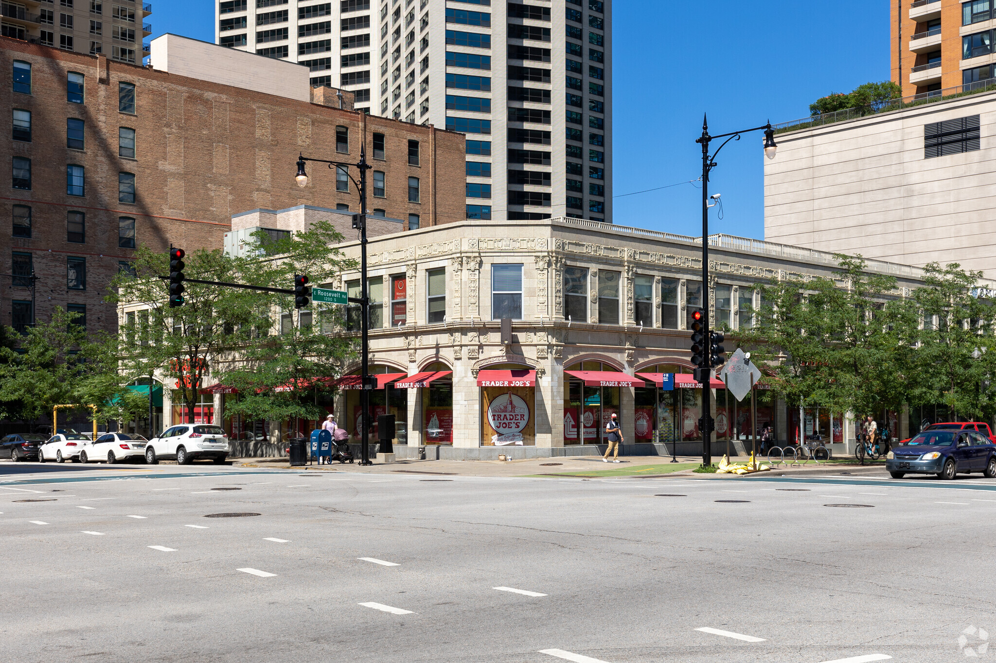 1147 S Wabash Ave, Chicago, IL for lease Building Photo- Image 1 of 6