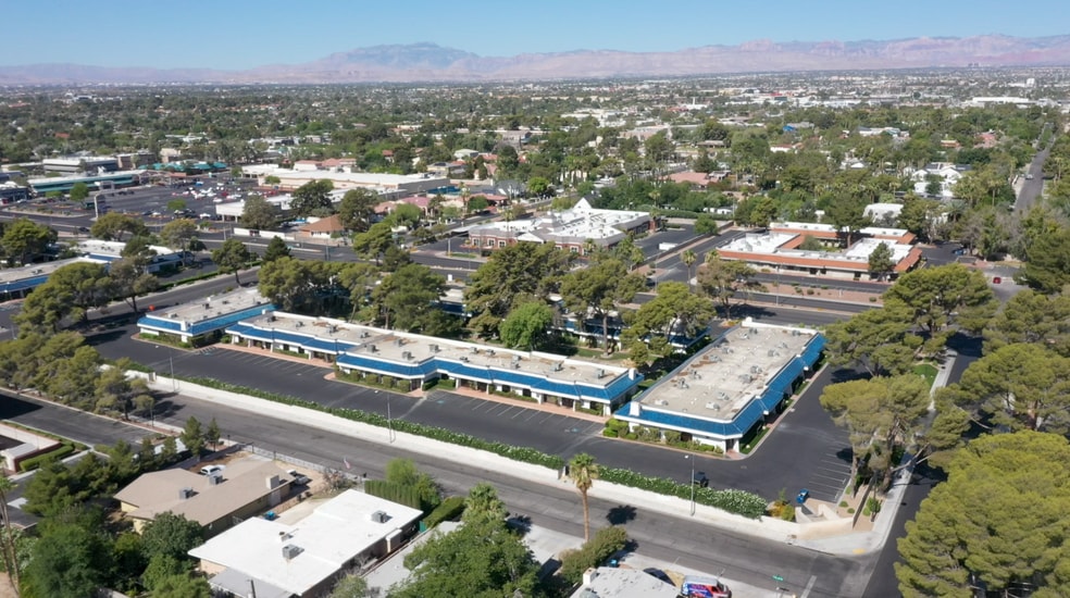 601 S Rancho Dr, Las Vegas, NV à vendre - Photo du bâtiment - Image 3 de 42