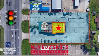 3028 Farm to Market Road 365, Nederland, TX for lease Aerial- Image 2 of 4