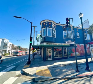 More details for 1799 Fulton St, San Francisco, CA - Retail for Lease