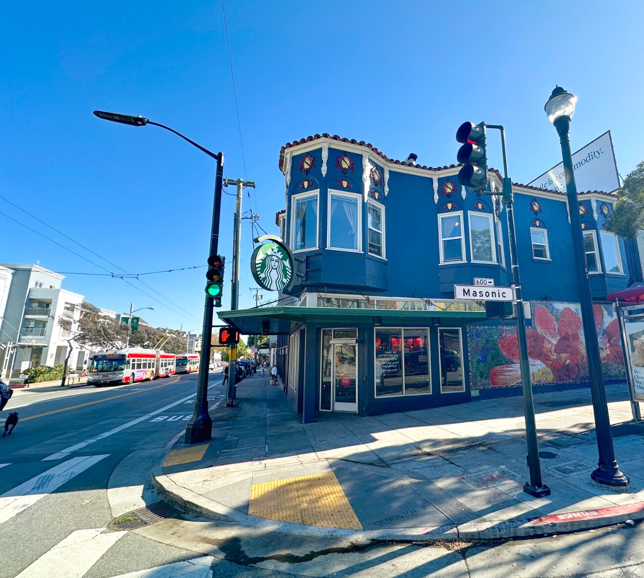 1799 Fulton St, San Francisco, CA for lease Building Photo- Image 1 of 5