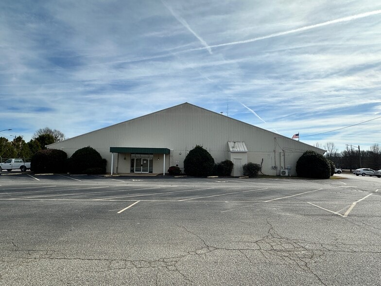 1291 Greensboro Hwy, Watkinsville, GA for lease - Primary Photo - Image 1 of 16