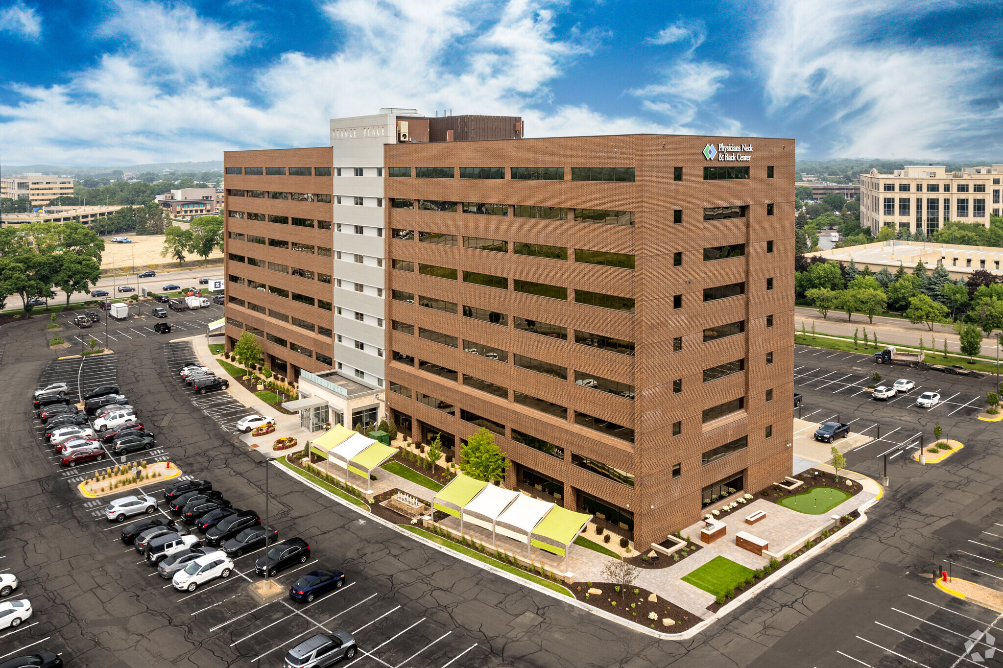 3601 Minnesota Dr, Bloomington, MN for lease Building Photo- Image 1 of 29