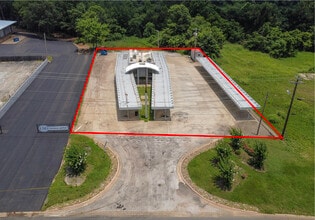 500 US Highway 79 N, Henderson, TX - AÉRIEN  Vue de la carte - Image1