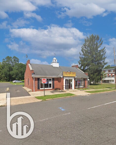 271 Atlantic Ave, Columbus, NJ à vendre - Photo du bâtiment - Image 2 de 2