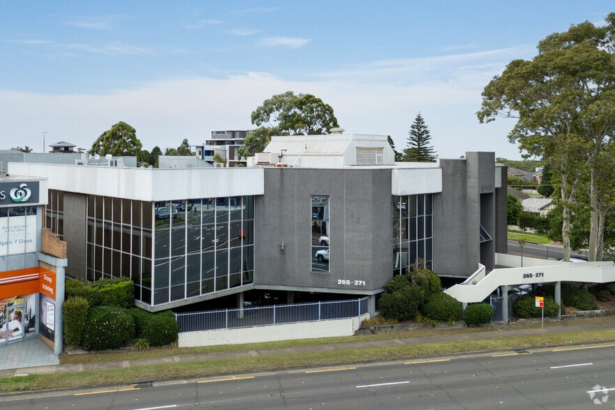 265-271 Pennant Hills Rd, Thornleigh for sale - Building Photo - Image 3 of 4