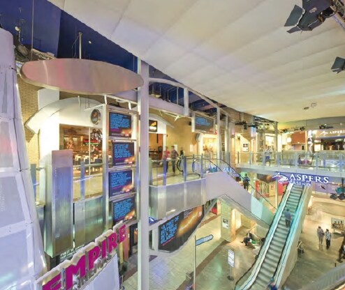 Newgate St, Newcastle Upon Tyne à louer - Photo du bâtiment - Image 3 de 10