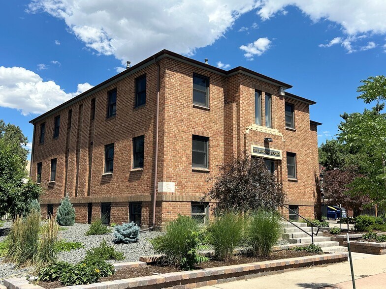 Curtis Park, Denver, CO à vendre - Photo du bâtiment - Image 2 de 14