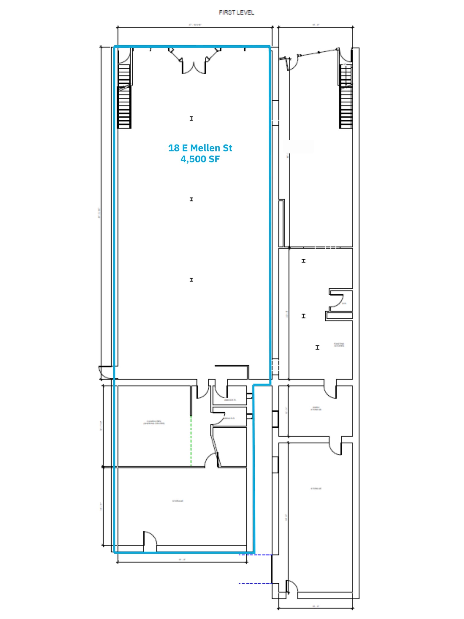 14-18 E Mellen St, Hampton, VA à louer Photo intérieure- Image 1 de 1