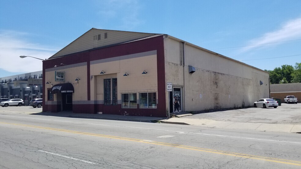 631 Conner, Noblesville, IN for lease - Building Photo - Image 1 of 1