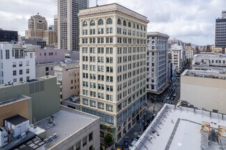 Plus de détails pour 201-209 Post St, San Francisco, CA - Commerce de détail à louer
