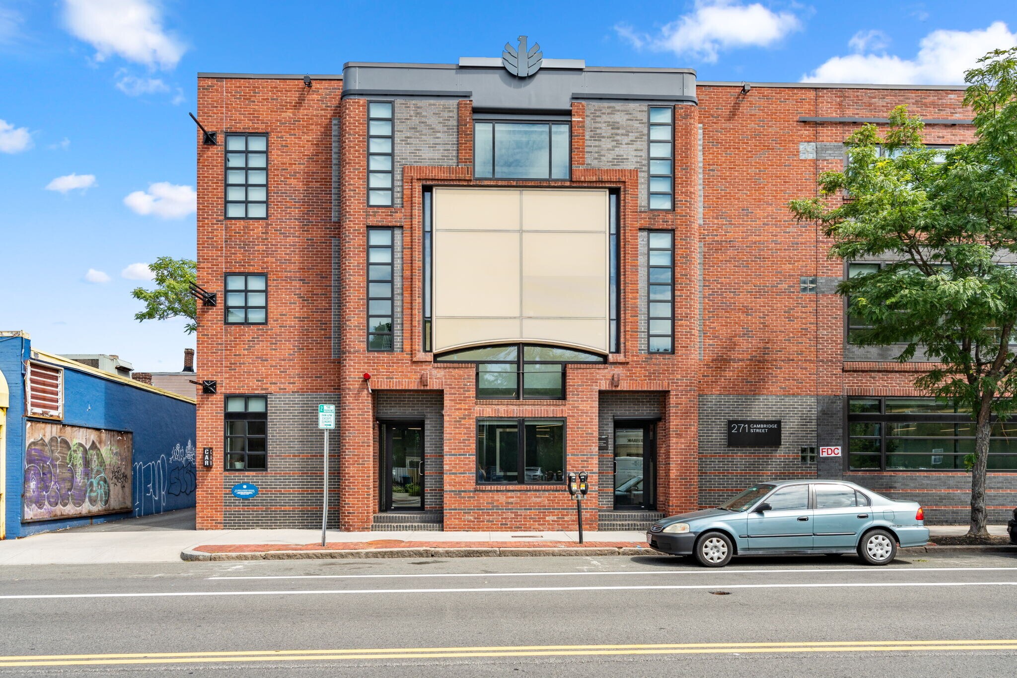 271 Cambridge St, Cambridge, MA for lease Primary Photo- Image 1 of 6