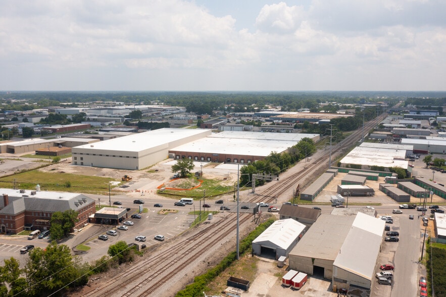 3321 E Princess Anne Rd, Norfolk, VA for lease - Building Photo - Image 3 of 5