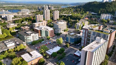1900 SW 5th Ave, Portland, OR - Aérien  Vue de la carte - Image1