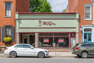 Plus de détails pour 325 E Market St, York, PA - Bureau/Commerce de détail à louer