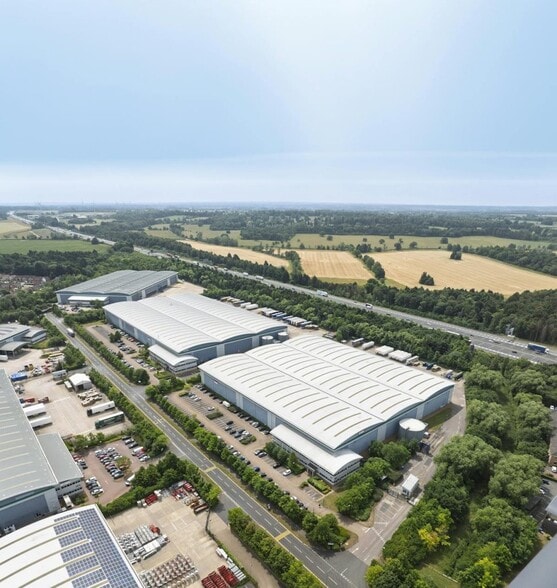 1 Cheaney Dr, Northampton for lease - Building Photo - Image 2 of 5