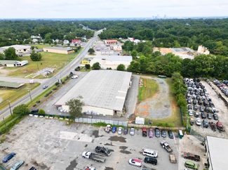 Plus de détails pour 3425 Thomasville Rd, Winston-Salem, NC - Industriel à vendre