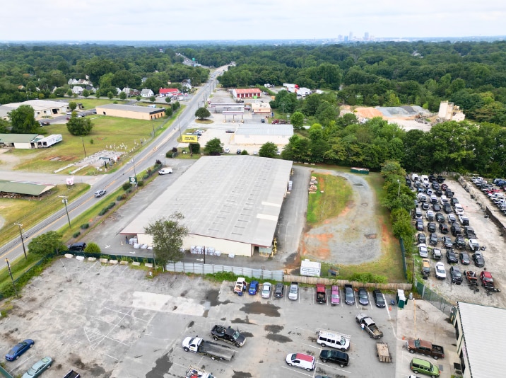 3425 Thomasville Rd, Winston-Salem, NC for lease Primary Photo- Image 1 of 9