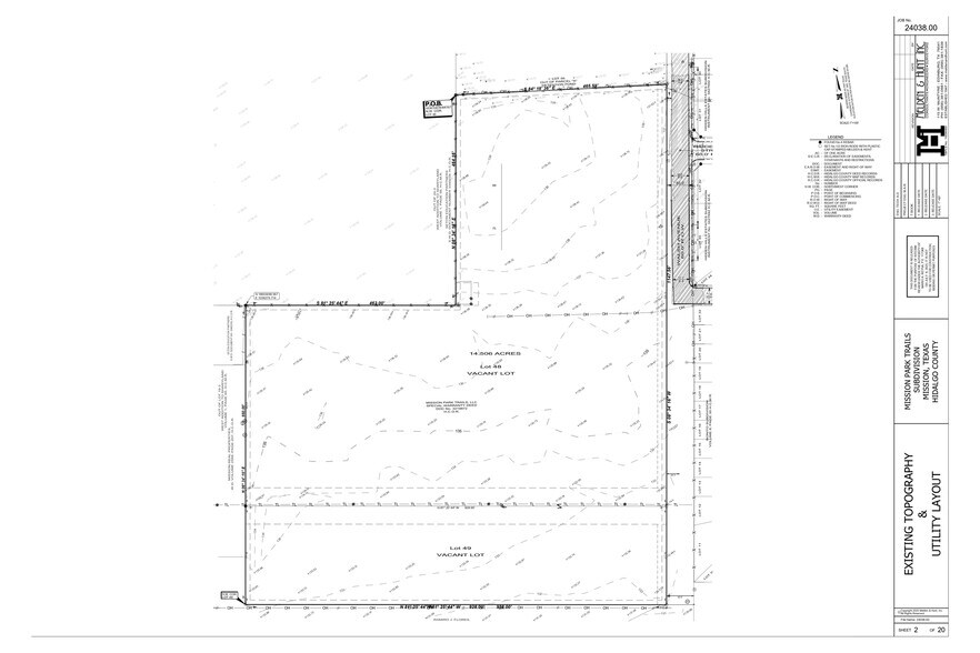 715 Walsh Ave, Mission, TX à vendre - Photo du bâtiment - Image 2 de 5