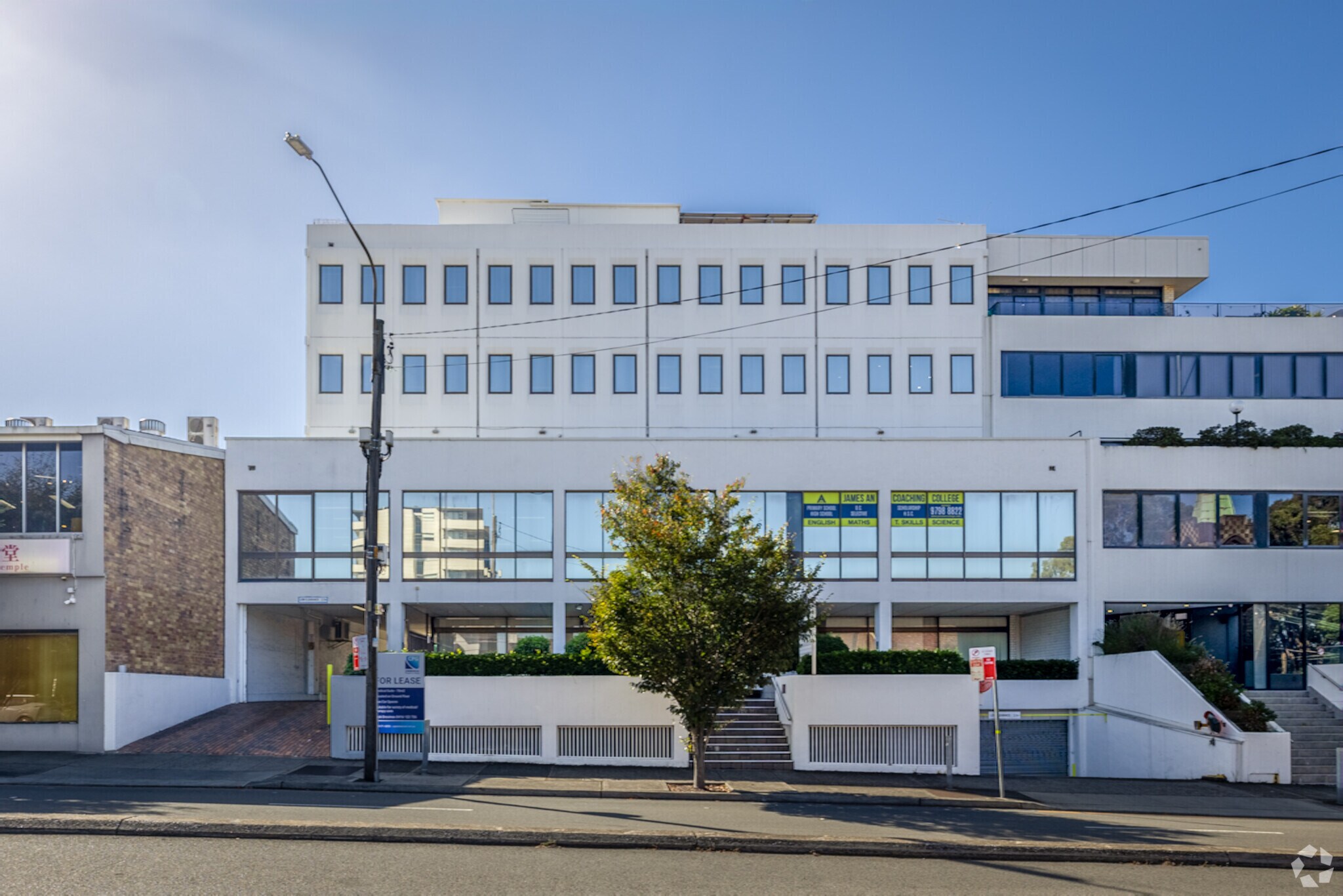 2-4 Holden St, Ashfield for lease Primary Photo- Image 1 of 6