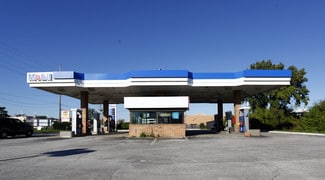 Plus de détails pour 700 E 81st Ave, Merrillville, IN - Commerce de détail à vendre