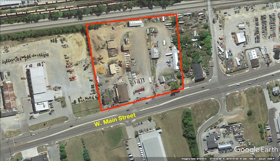 3954 W Main St, Salem, VA for lease - Building Photo - Image 3 of 25