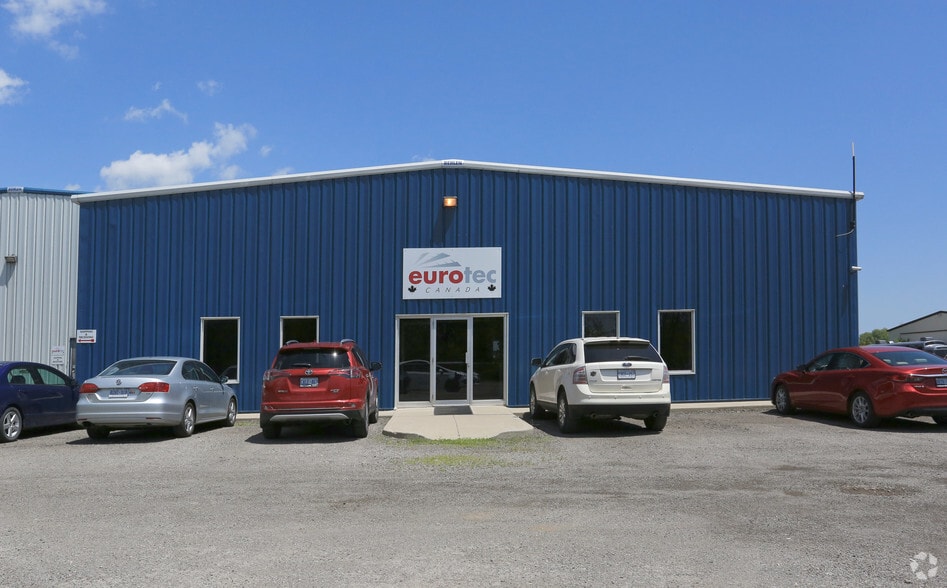377 Concession 6 Rd E, Hamilton, ON à louer - Photo du bâtiment - Image 2 de 4