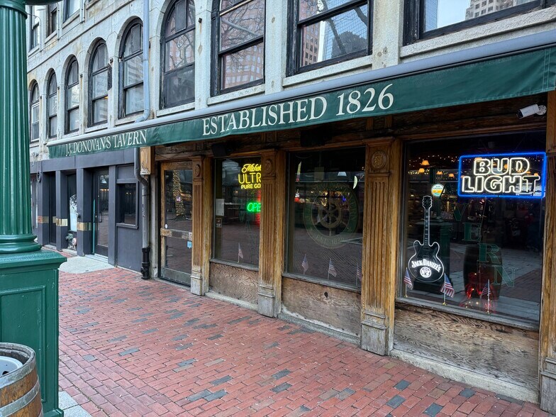 27 Clinton st, Boston, MA à vendre - Photo du bâtiment - Image 3 de 3