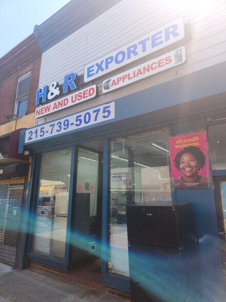 3077-3079 Kensington Ave, Philadelphia, PA à vendre - Photo du bâtiment - Image 2 de 16