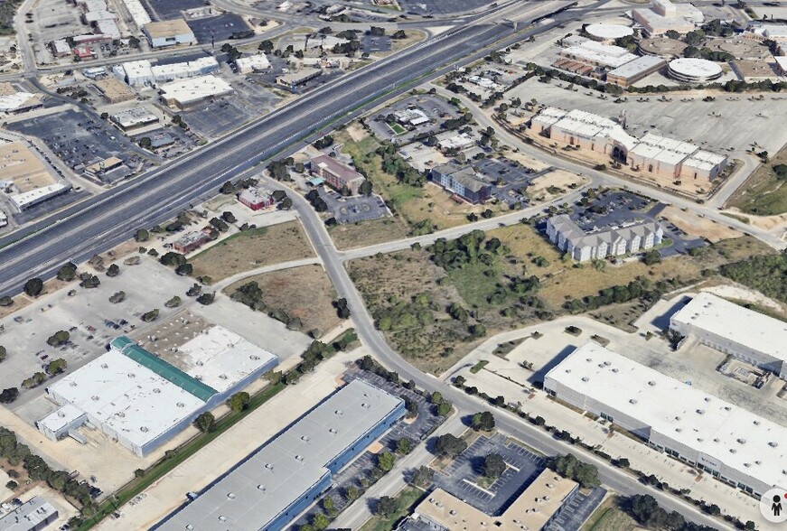 TBD Southridge Dr, San Antonio, TX for sale - Aerial - Image 3 of 3