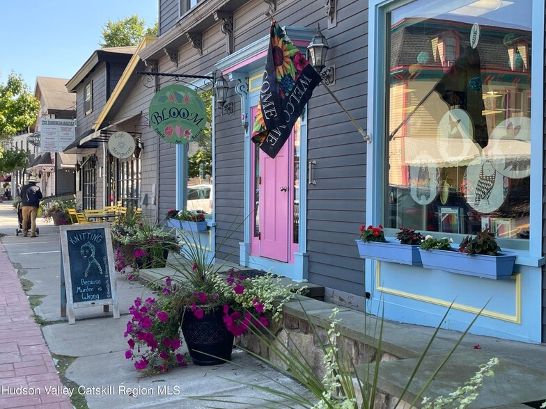 724-730 Main St, Margaretville, NY for sale - Building Photo - Image 1 of 19
