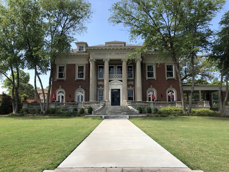 1433 Union Ave, Memphis, TN à vendre - Photo du bâtiment - Image 1 de 1