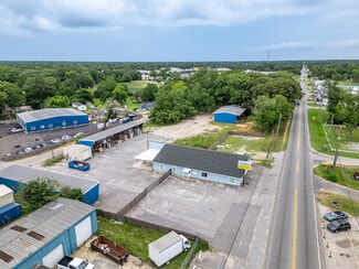 More details for 8701 N Palafox St, Pensacola, FL - Office, Flex for Lease