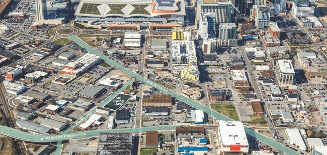 Plus de détails pour 616-700 Ewing Ave, Nashville, TN - Plusieurs types d'espaces à louer