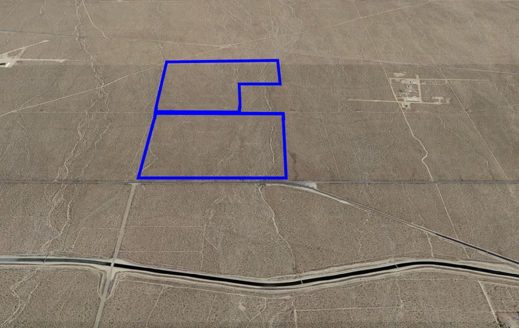 00 Pearblossom hwy, Llano, CA for sale Aerial- Image 1 of 16