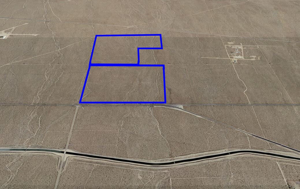 00 Pearblossom hwy, Llano, CA à vendre Aérien- Image 1 de 16